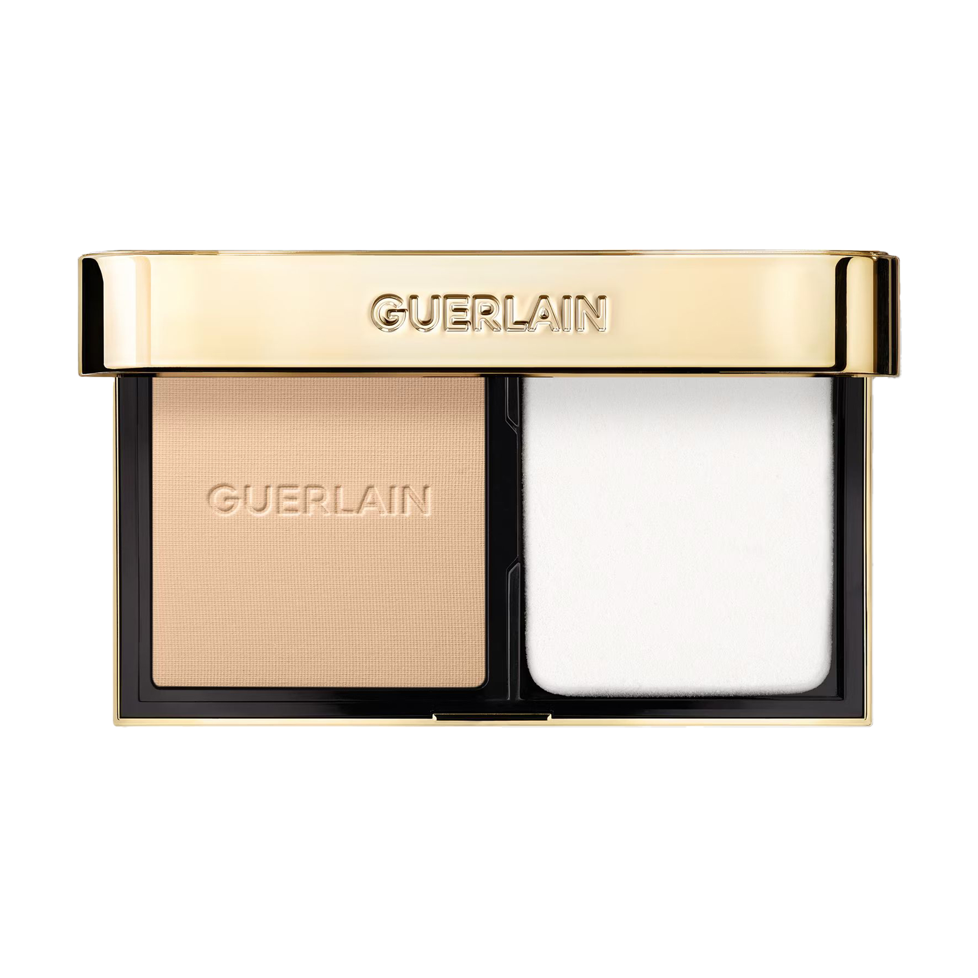 Матувальна компактна пудра для обличчя Guerlain Parure Gold Skin Control High Perfection Matte Compact Foundation 1N, 8.7 г