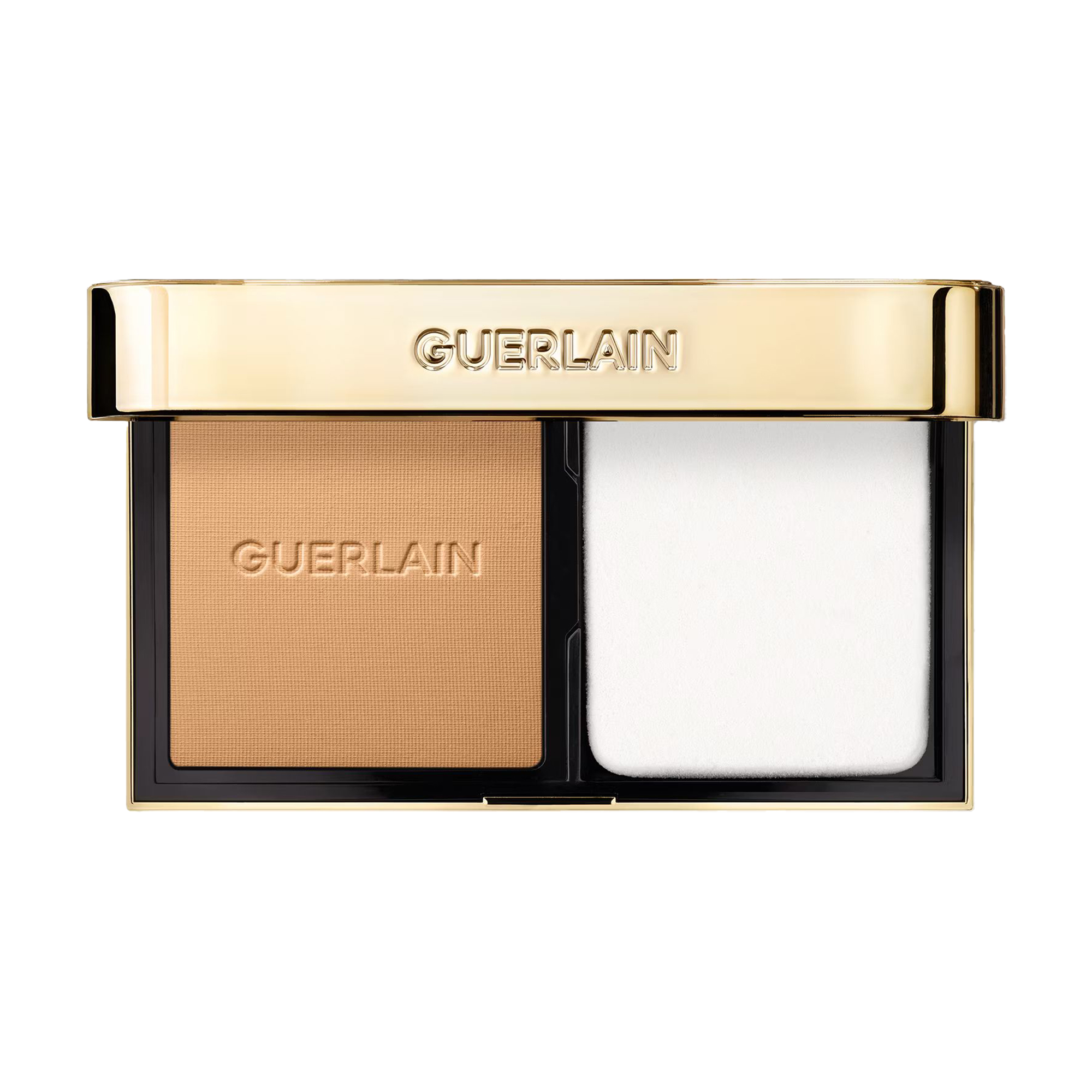 Матувальна компактна пудра для обличчя Guerlain Parure Gold Skin Control High Perfection Matte Compact Foundation 4N, 8.7 г
