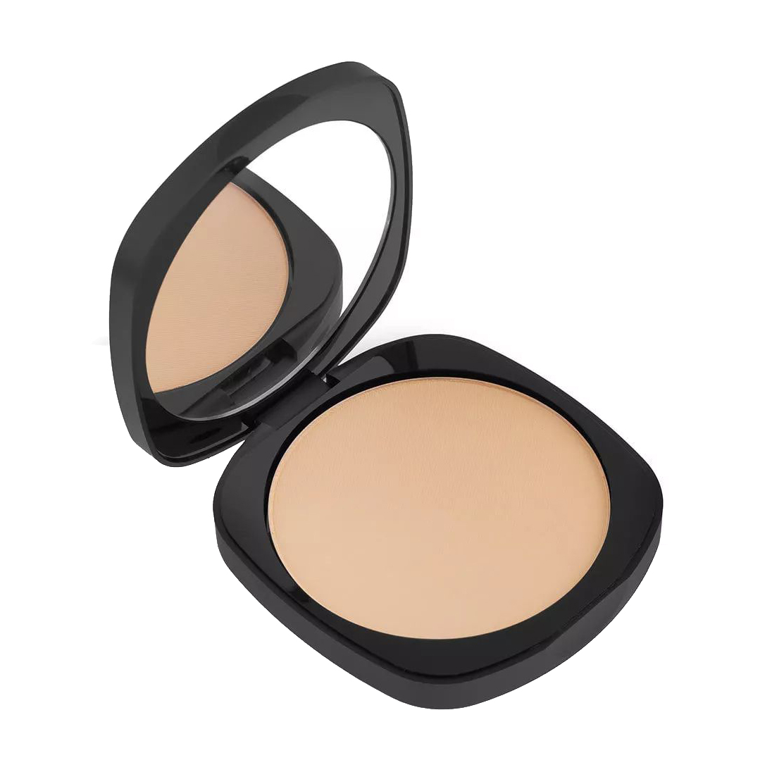 Матувальна компактна пудра для обличчя NEO Make Up Pro Skin Matte Pressed Powder, 02, 8 г